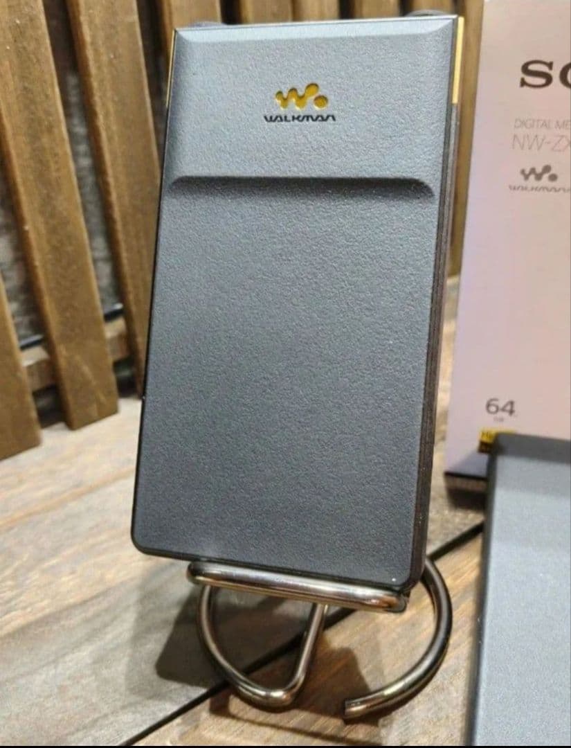 Digital Audio Players Nw-Zx707