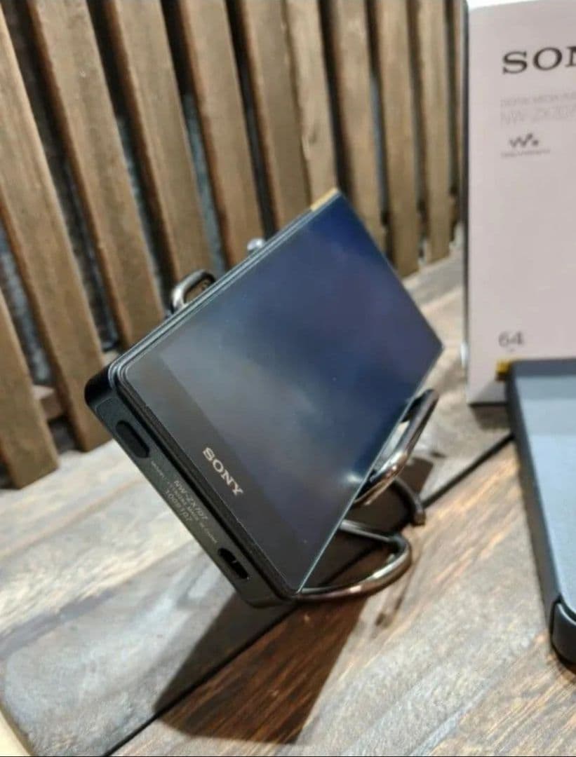 Digital Audio Players Nw-Zx707