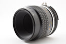 Nikon Lens (Single Focus) Ai-S Micro-Nikkor F2.8 #2620