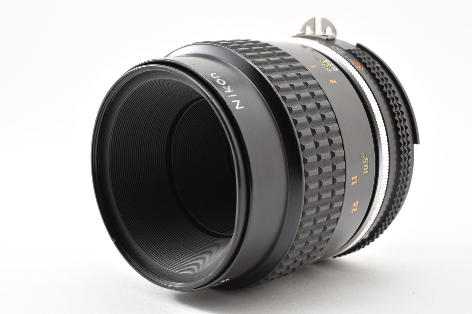 Nikon Lens (Single Focus) Ai-S Micro-Nikkor F2.8 #2620