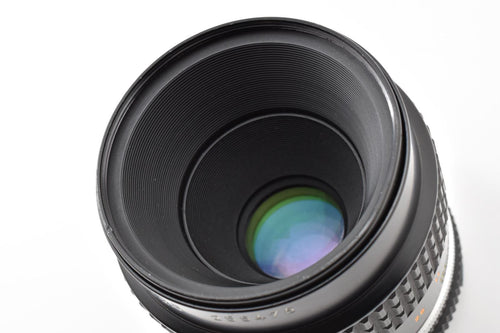 Nikon Lens (Single Focus) Ai-S Micro-Nikkor F2.8 #2620