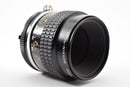 Nikon Lens (Single Focus) Ai-S Micro-Nikkor F2.8 #2620