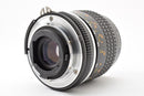 Nikon Lens (Single Focus) Ai-S Micro-Nikkor F2.8 #2620