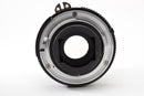 Nikon Lens (Single Focus) Ai-S Micro-Nikkor F2.8 #2620