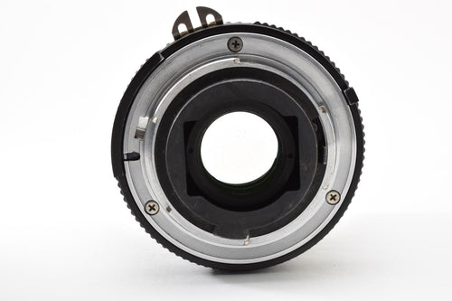Nikon Lens (Single Focus) Ai-S Micro-Nikkor F2.8 #2620