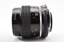 Nikon Lens (Single Focus) Ai-S Micro-Nikkor F2.8 #2620