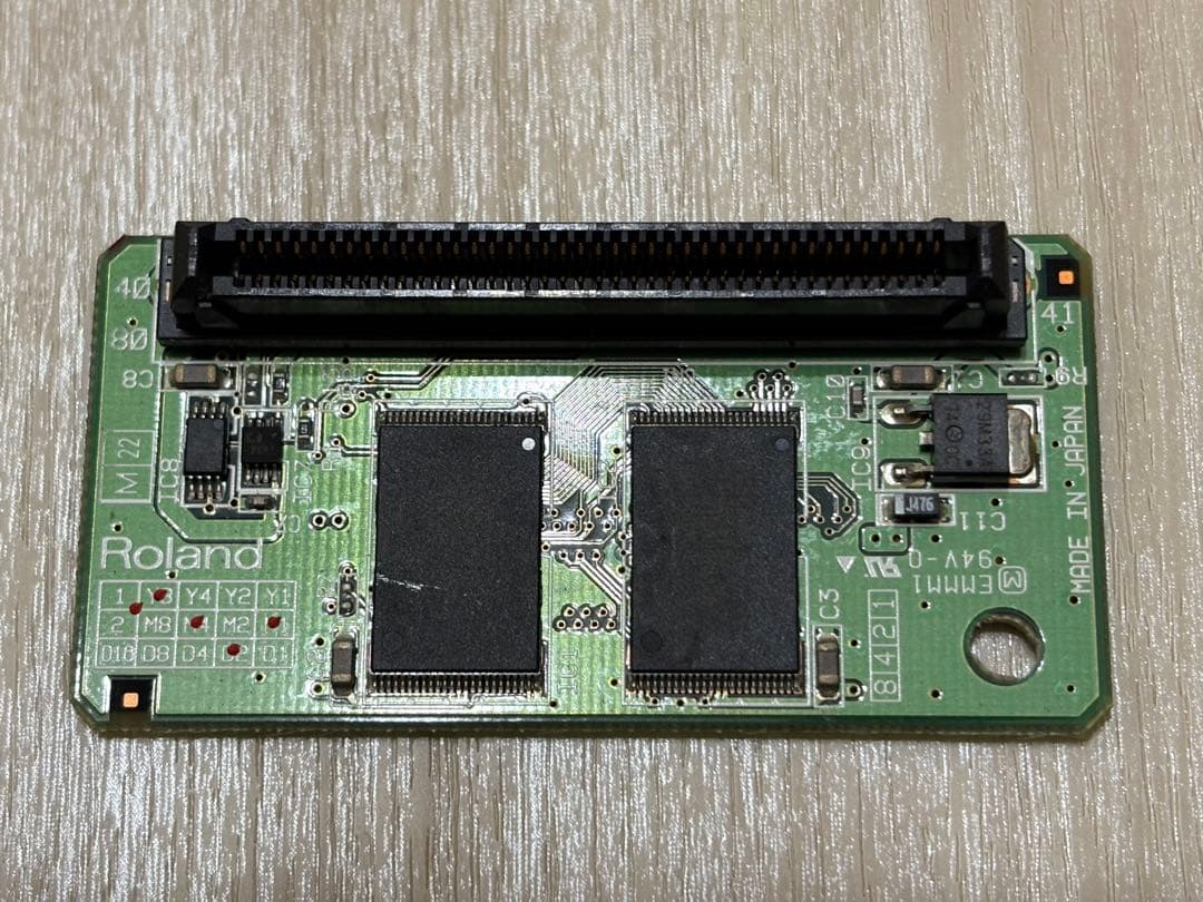 Roland Hardware Instruments Srx-01