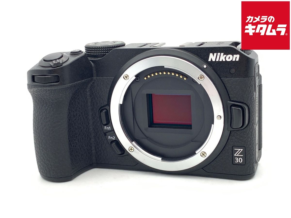 Mirrorless Interchangeable Lips Z30