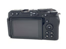Mirrorless Interchangeable Lips Z30