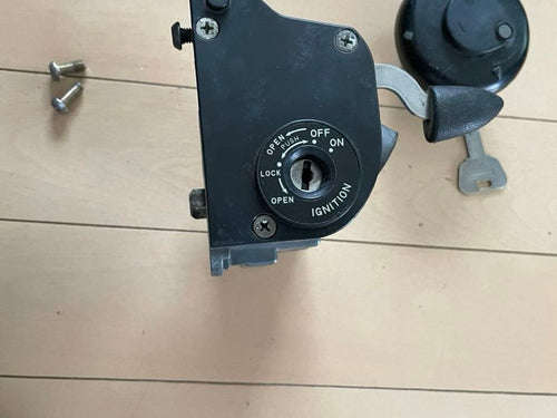 Yamaha Ignition Zr Fi Sa39J