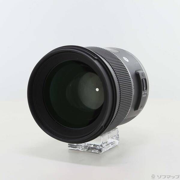 Sigma Lens (Zoom) F1.4 Dg Hsm (Nikon )(Art) 305