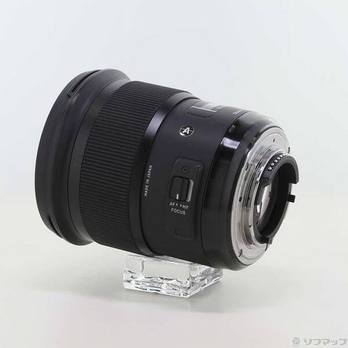 Sigma Lens (Zoom) F1.4 Dg Hsm (Nikon )(Art) 305