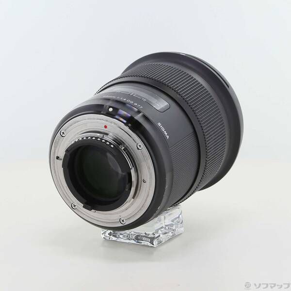 Sigma Lens (Zoom) F1.4 Dg Hsm (Nikon )(Art) 305