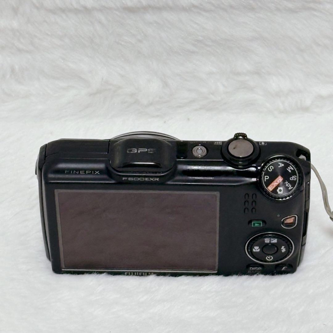 Fujifilm Compact Digital Cameras Finepix F600Exr