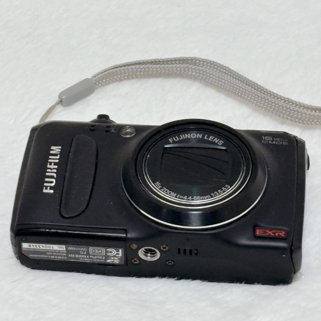 Fujifilm Compact Digital Cameras Finepix F600Exr