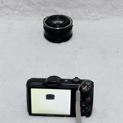 Fujifilm Compact Digital Cameras Finepix F600Exr