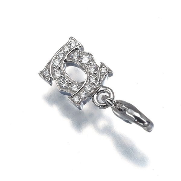 Cartier Others K18Wg #191650