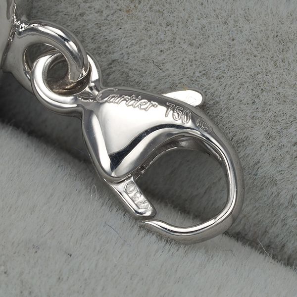 Cartier Others K18Wg #191650