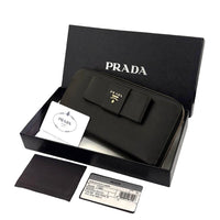 Prada Long Wallets