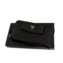 Prada Long Wallets