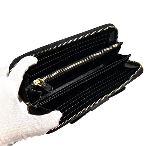 Prada Long Wallets