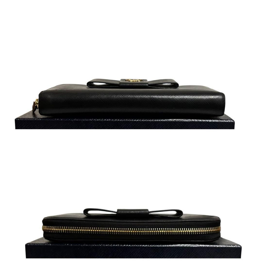 Prada Long Wallets