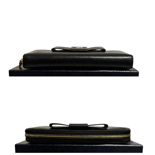 Prada Long Wallets