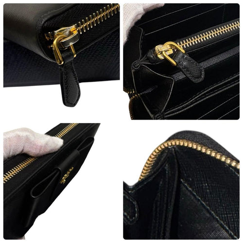 Prada Long Wallets