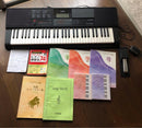 Casio Keyboard Electronic Piano Ct-X700