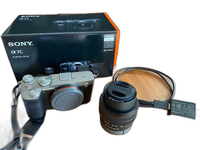 Sony Mirrorless Interchangeable Lips 7C Fe28-60Mm F4-5.6