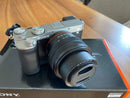 Sony Mirrorless Interchangeable Lips 7C Fe28-60Mm F4-5.6