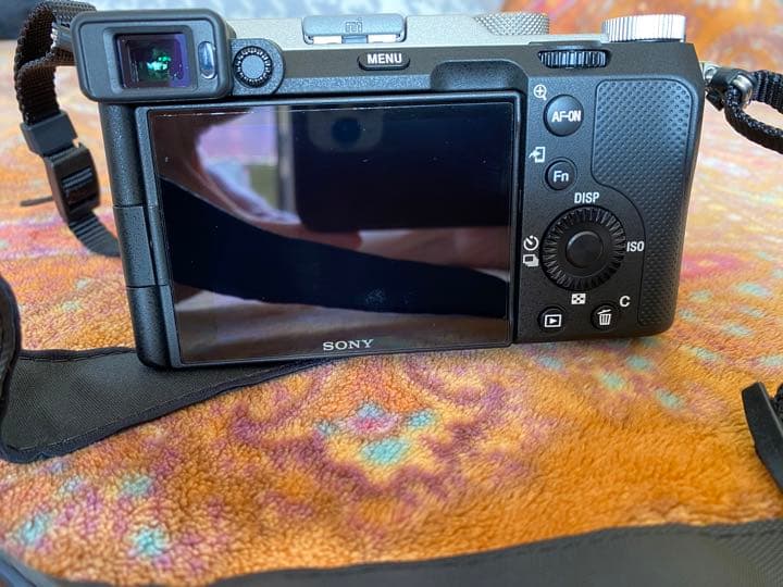 Sony Mirrorless Interchangeable Lips 7C Fe28-60Mm F4-5.6
