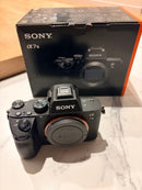 Sony Mirrorless Interchangeable Lips 7 Iii