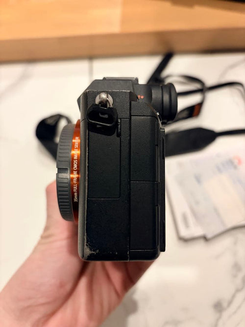 Sony Mirrorless Interchangeable Lips 7 Iii