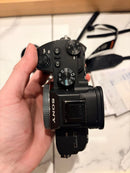 Sony Mirrorless Interchangeable Lips 7 Iii