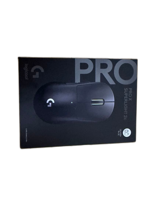 Logicool Mouse Body G Pro X Superlight 2C