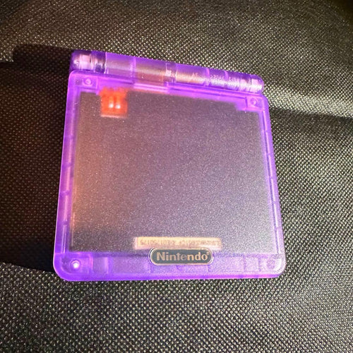 Consoles (Game Boy Advance Sp)