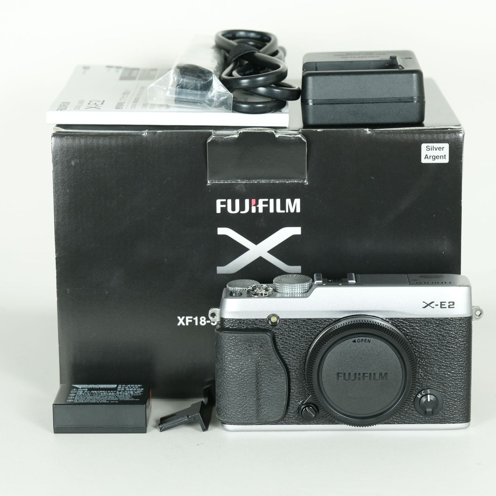 Fujifilm Mirrorless Interchangeable Lips X-E2 X