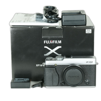 Fujifilm Mirrorless Interchangeable Lips X-E2 X
