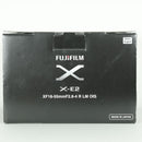 Fujifilm Mirrorless Interchangeable Lips X-E2 X