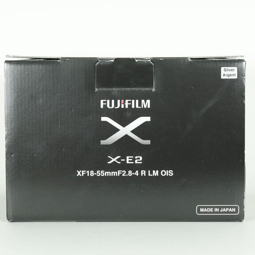 Fujifilm Mirrorless Interchangeable Lips X-E2 X