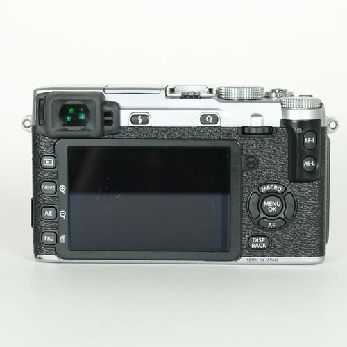 Fujifilm Mirrorless Interchangeable Lips X-E2 X