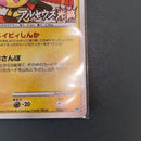Pok Mon Trading Card Game 038/Dpt-P