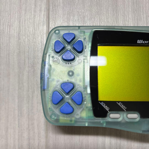 Bandai Consoles Wonderswan