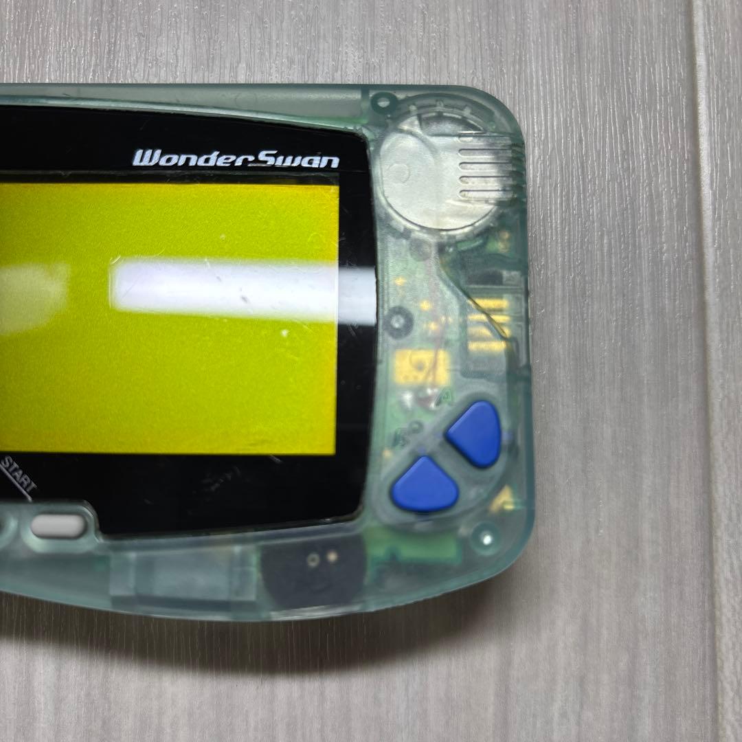Bandai Consoles Wonderswan