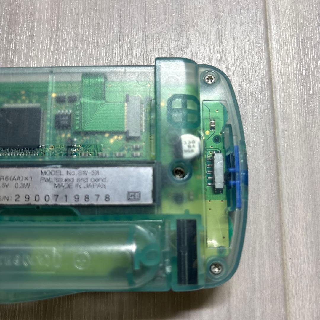 Bandai Consoles Wonderswan