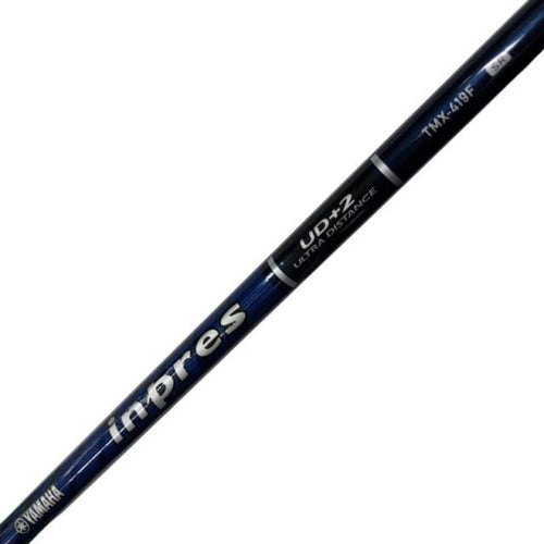 Fairway Wood Inpres Ud+2(2019) 5W Fw Tmx-419F Sr) C
