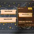 Corsair Memory Vengeance Rgb Pro Sl Ddr4 16Gb
