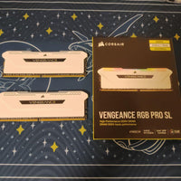 Corsair Memory Vengeance Rgb Pro Sl Ddr4 16Gb
