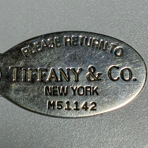 Tiffany Necklaces 925
